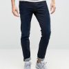 BOSS Orange By Hugo Boss 72 Skinny Fit Jeans Dark Wash